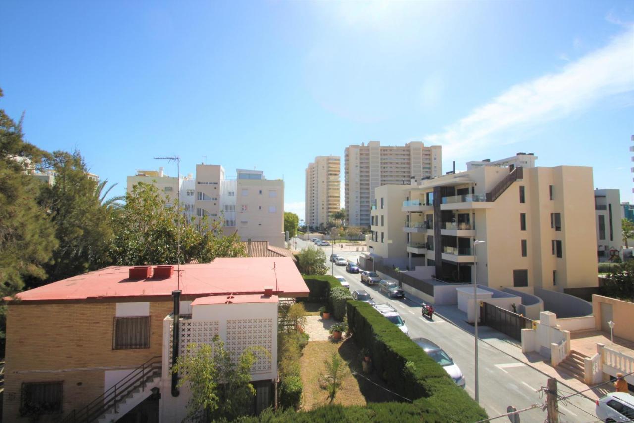 Apartamento Con Magnifica Terraza En El Campello C105 阿利坎特 外观 照片