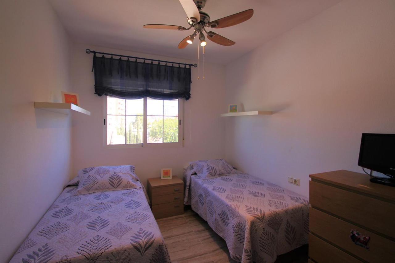 Apartamento Con Magnifica Terraza En El Campello C105 阿利坎特 外观 照片