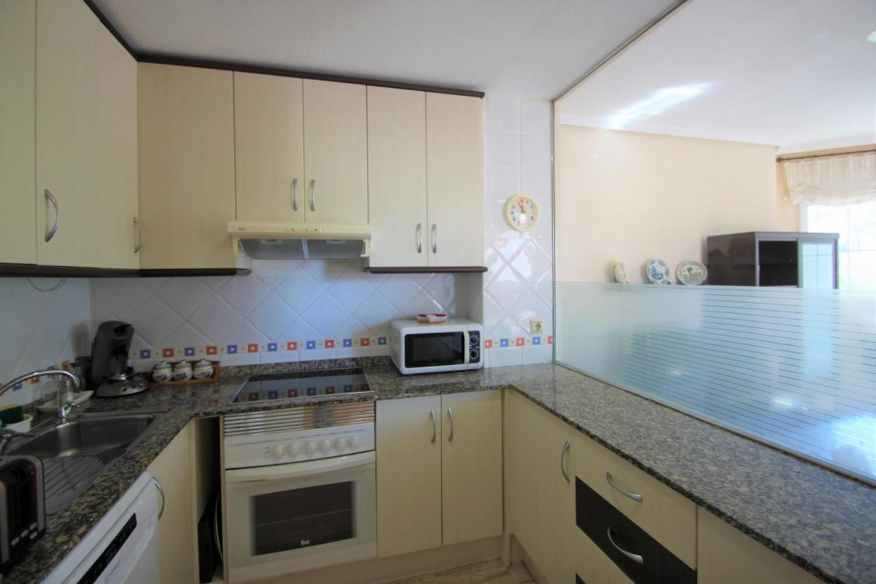 Apartamento Con Magnifica Terraza En El Campello C105 阿利坎特 外观 照片