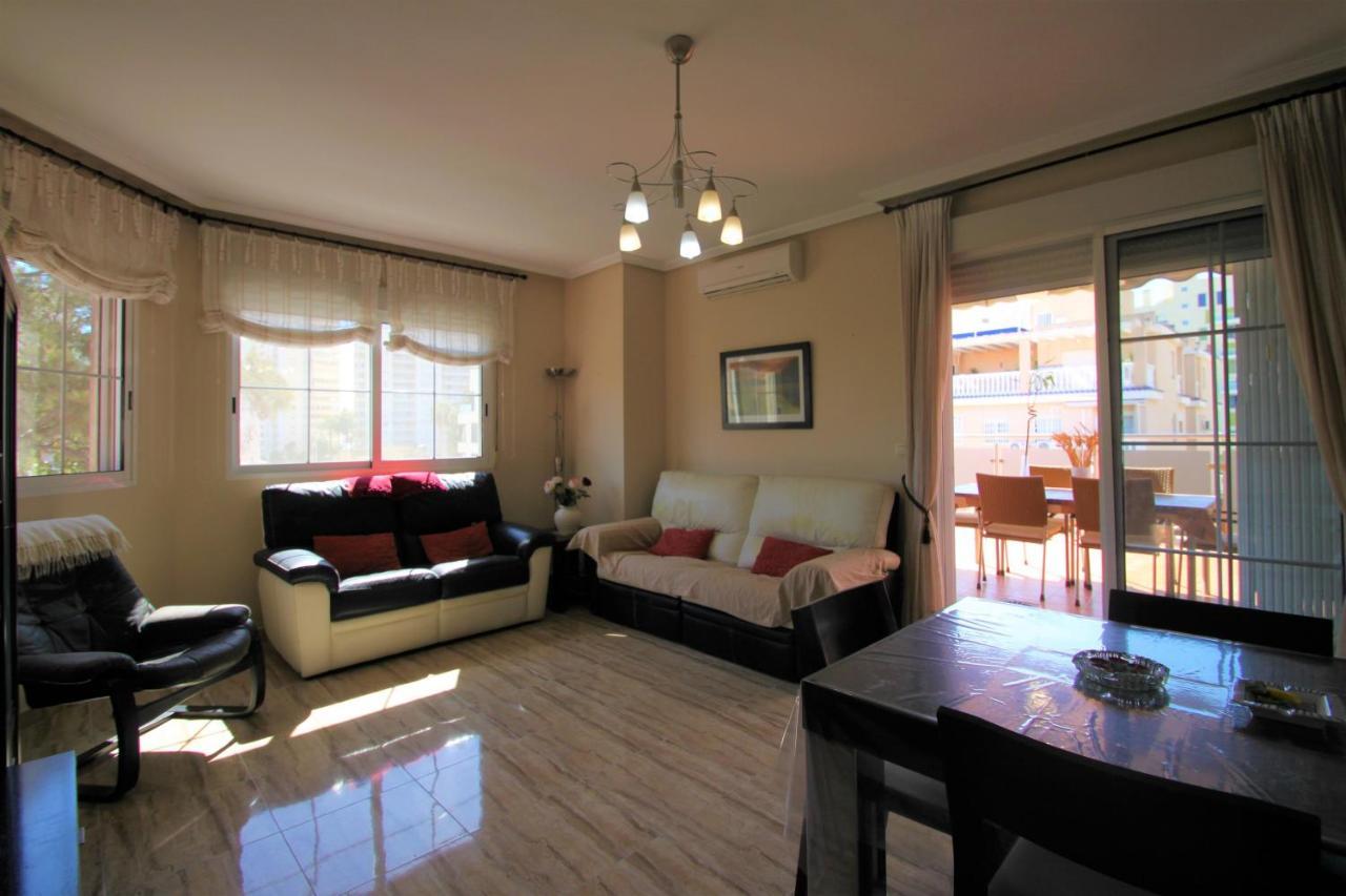 Apartamento Con Magnifica Terraza En El Campello C105 阿利坎特 外观 照片