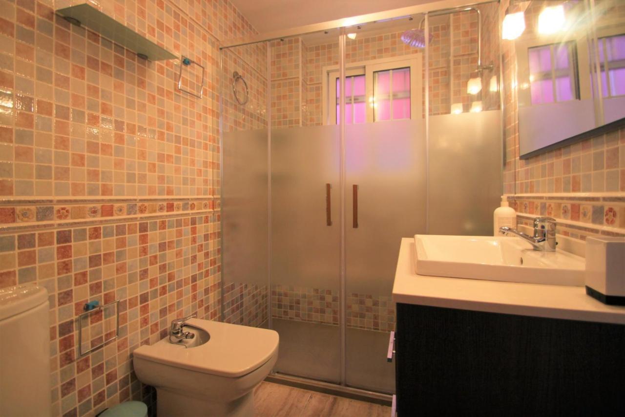 Apartamento Con Magnifica Terraza En El Campello C105 阿利坎特 外观 照片