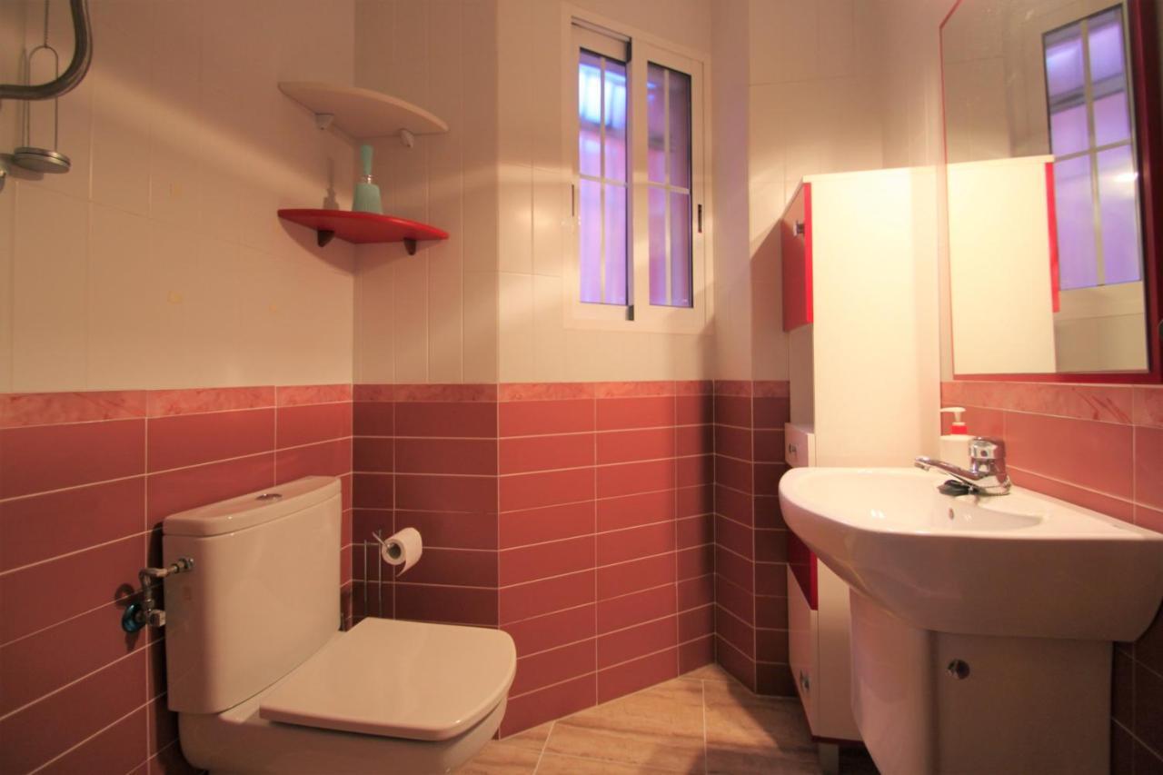Apartamento Con Magnifica Terraza En El Campello C105 阿利坎特 外观 照片