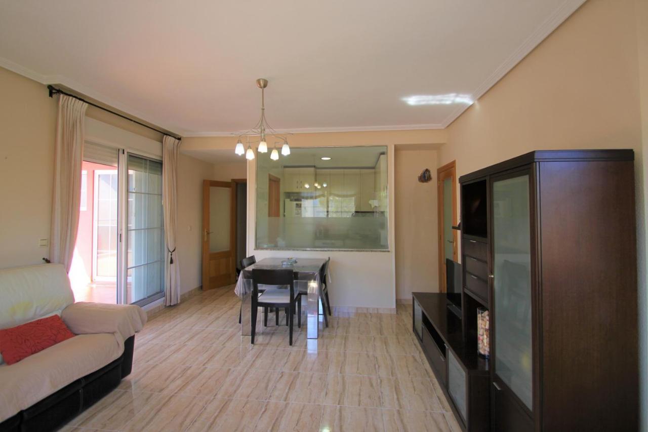 Apartamento Con Magnifica Terraza En El Campello C105 阿利坎特 外观 照片